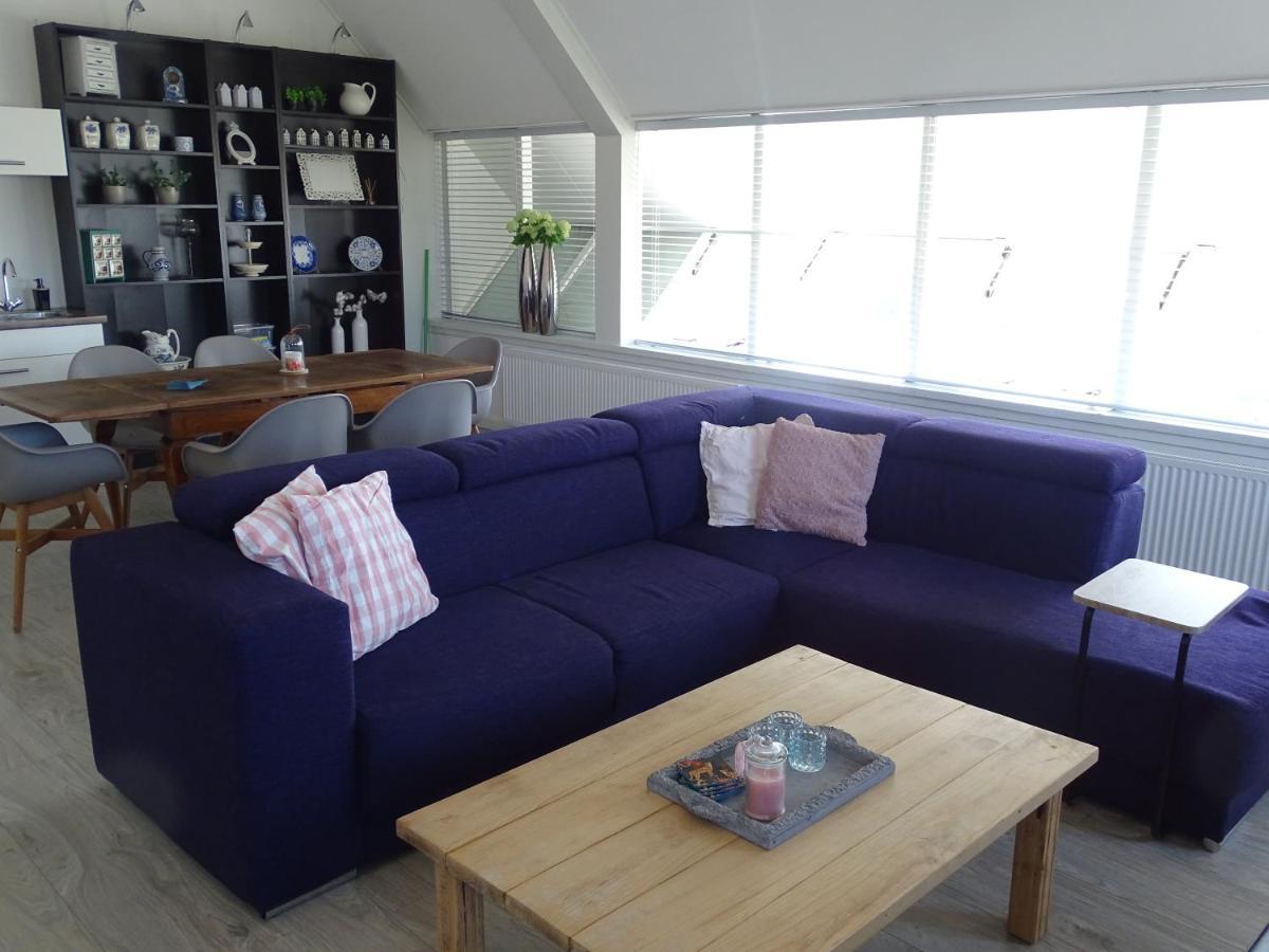 Guesthouse Wormer 外观 照片