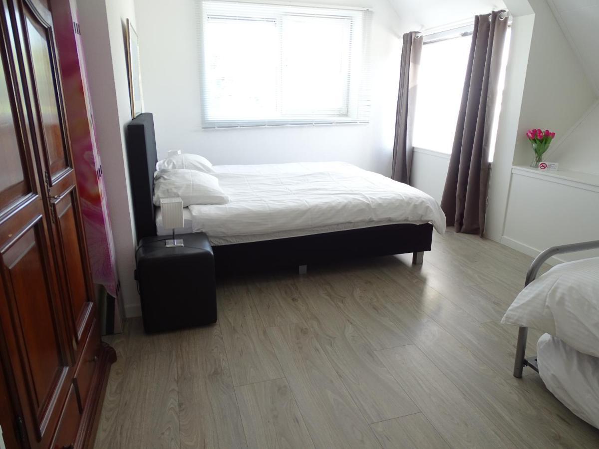 Guesthouse Wormer 外观 照片